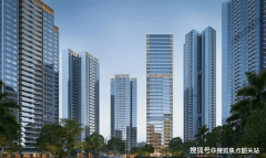 黄埔高铁新城规规定位为集交通枢纽、商务核心