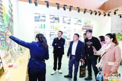 <b>射效应延长至整个晋江家居建材商圈</b>